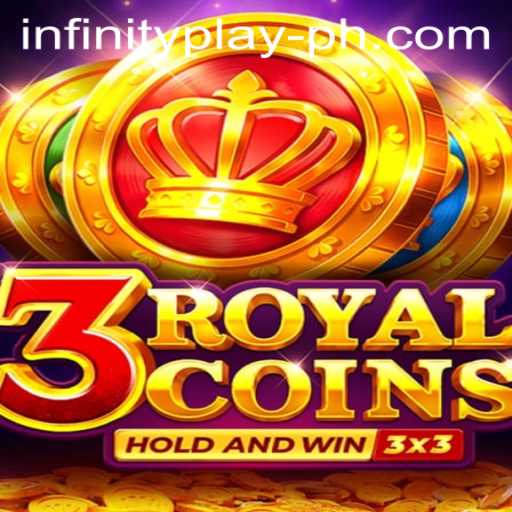 Discover the Exciting World of 3royalcoins: An InfinityPlay Adventure